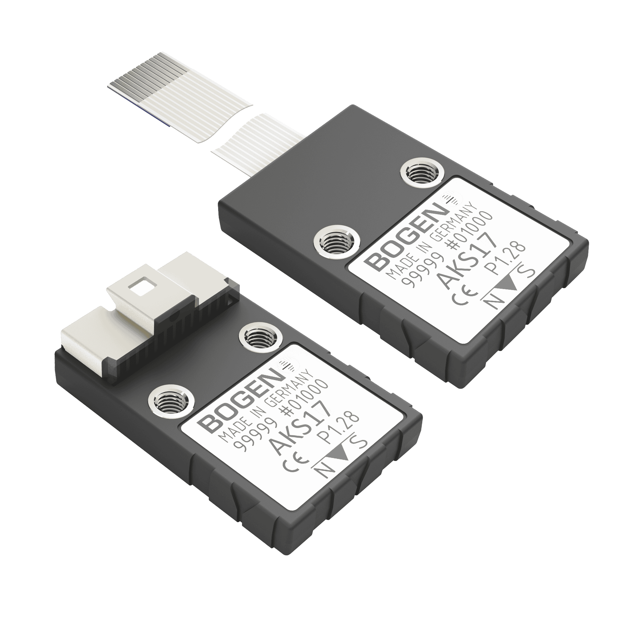 Wireless sensor modules for industrial monitoring and automation.