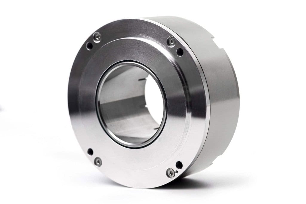 high-precision optical hollow shaft incremental encoder