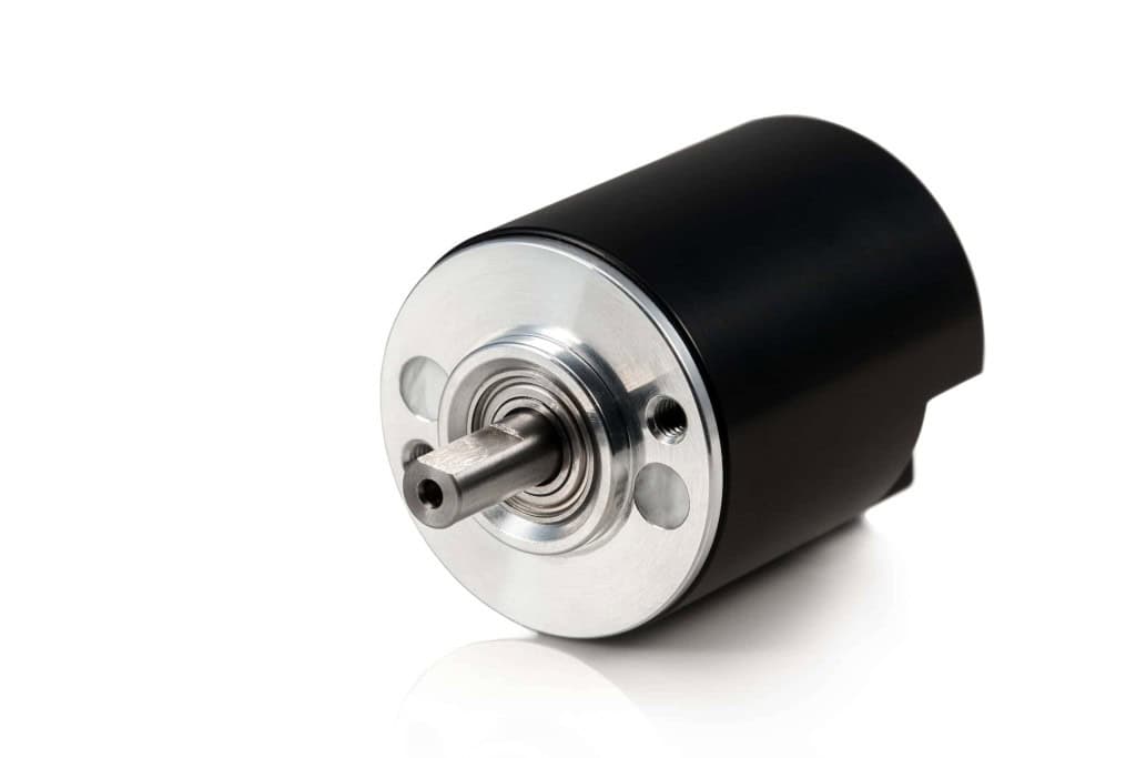 A28 optical rotary encoder