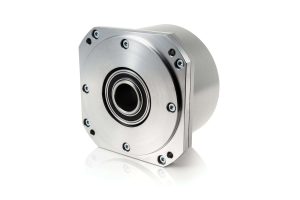 High-precision industrial sensor for automation and measurement.
