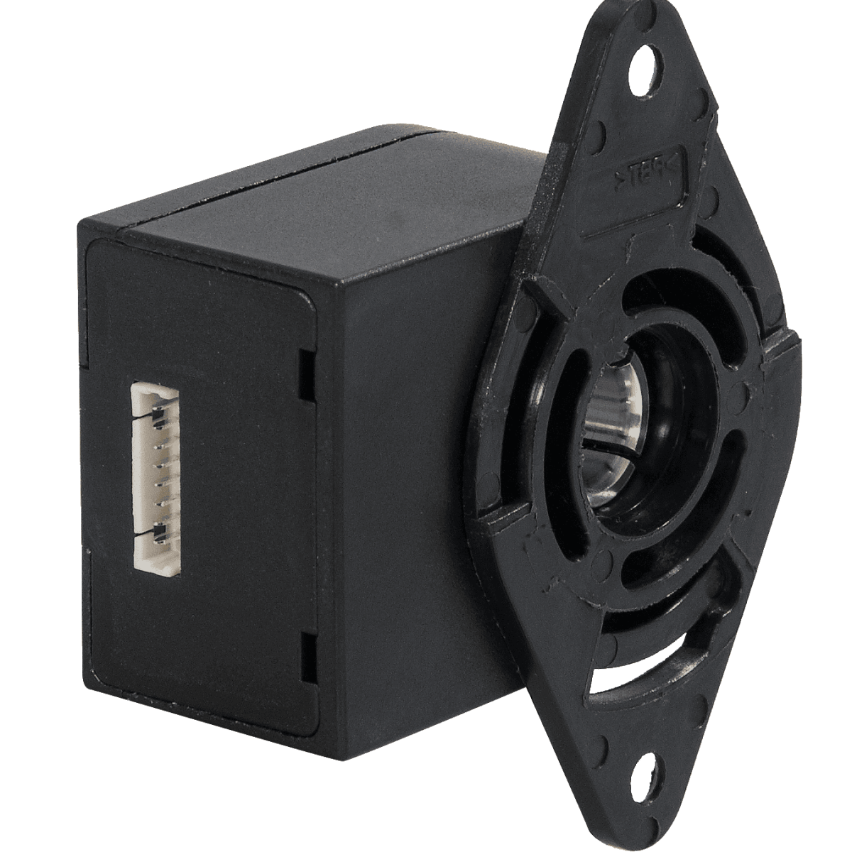 Sensor module for industrial automation and control systems.