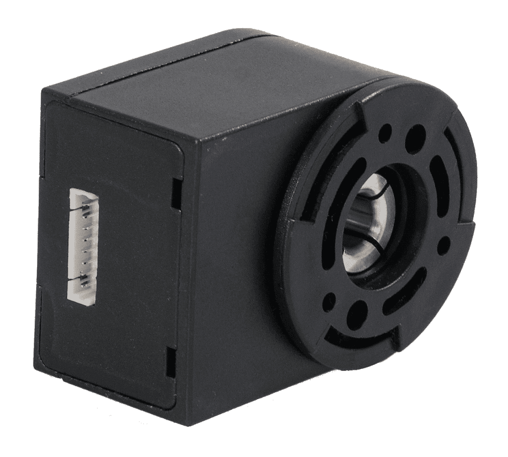 Optical Incremental Encoder System