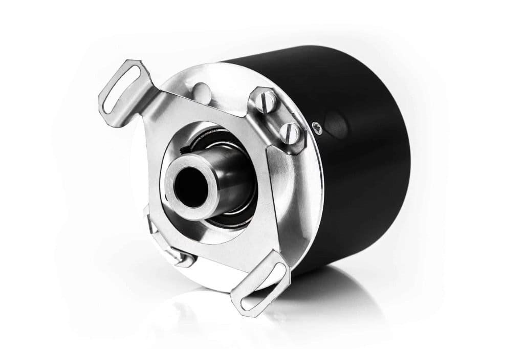 High-Performance Optical Absolute Encoder for Accurate Positioning.