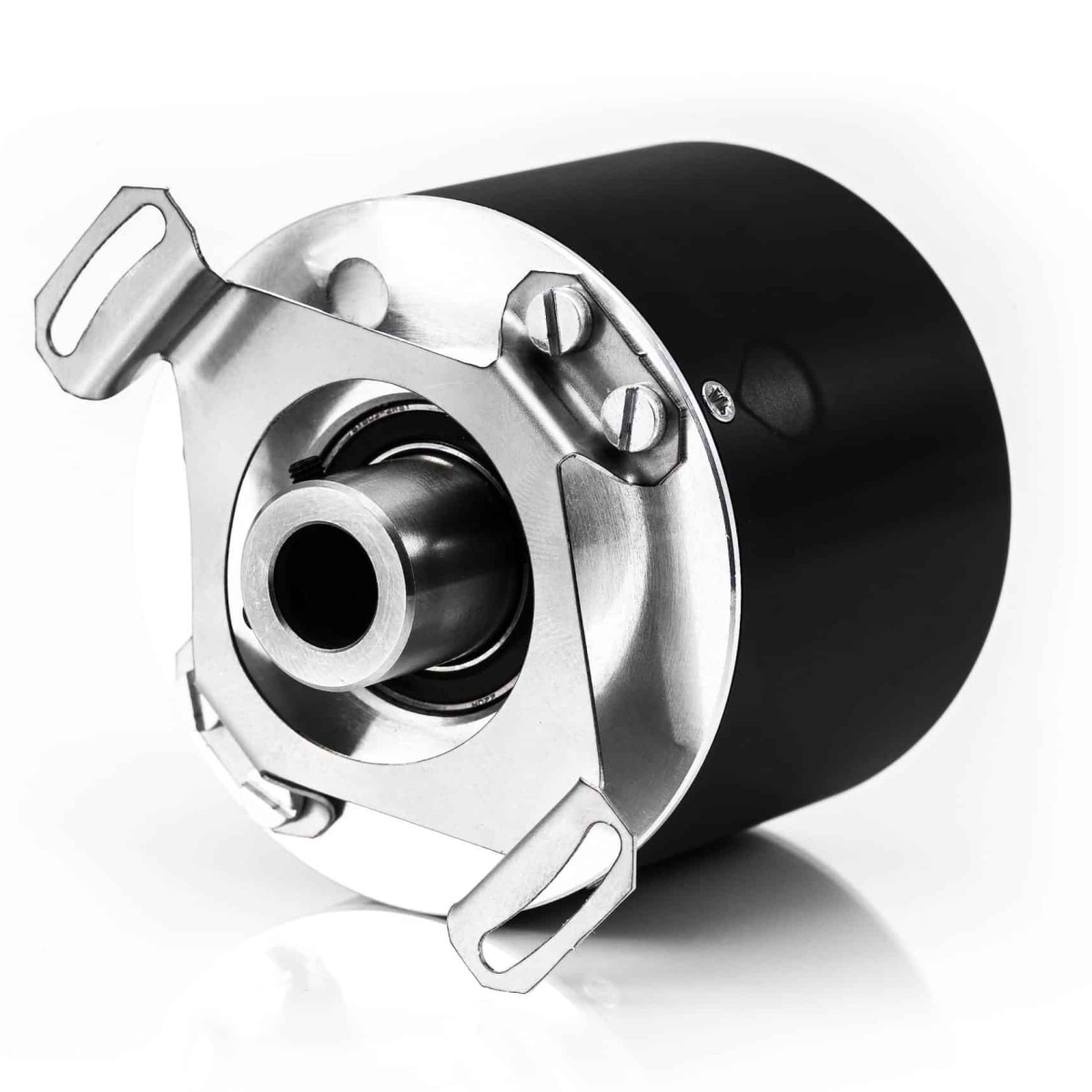 High-Performance Optical Absolute Encoder for Accurate Positioning.