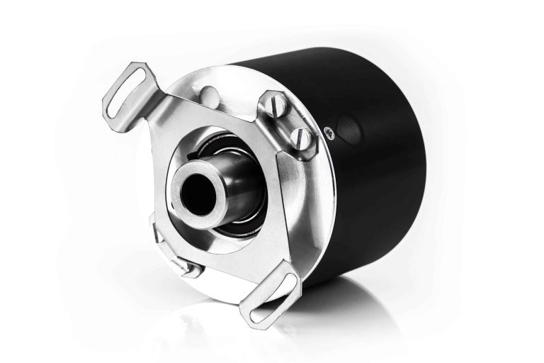 High-Performance Optical Absolute Encoder for Accurate Positioning.