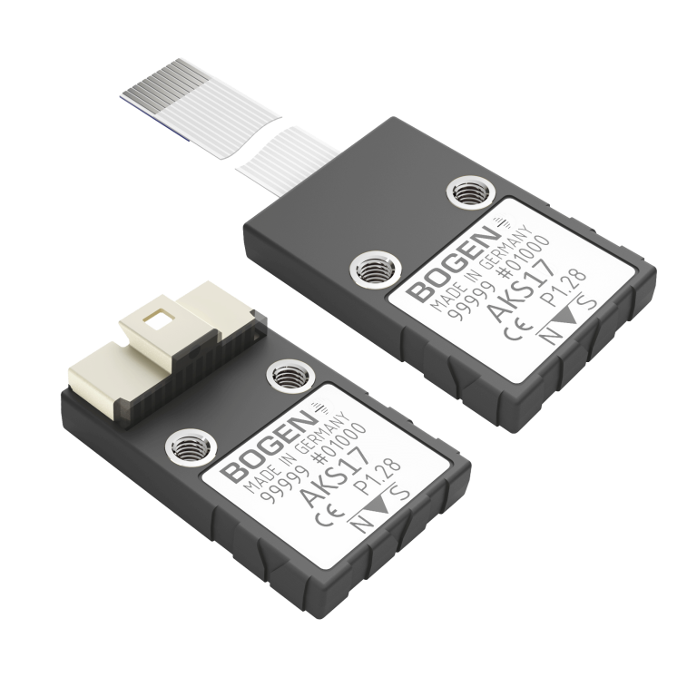 AKS17 Absolute Magnetic Encoder