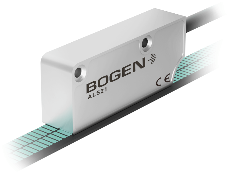 ALS21 High-Resolution Linear Encoder