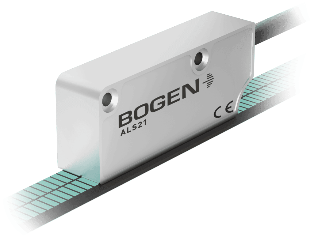 High-precision Bogen ALS21 sensor for environmental monitoring.