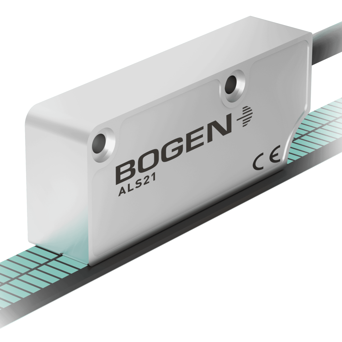 High-precision Bogen ALS21 sensor for environmental monitoring.