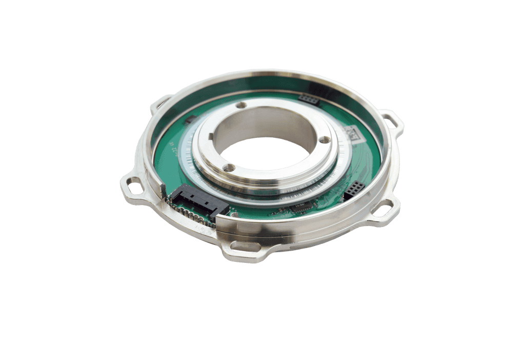 Ø79mm absolute encoder