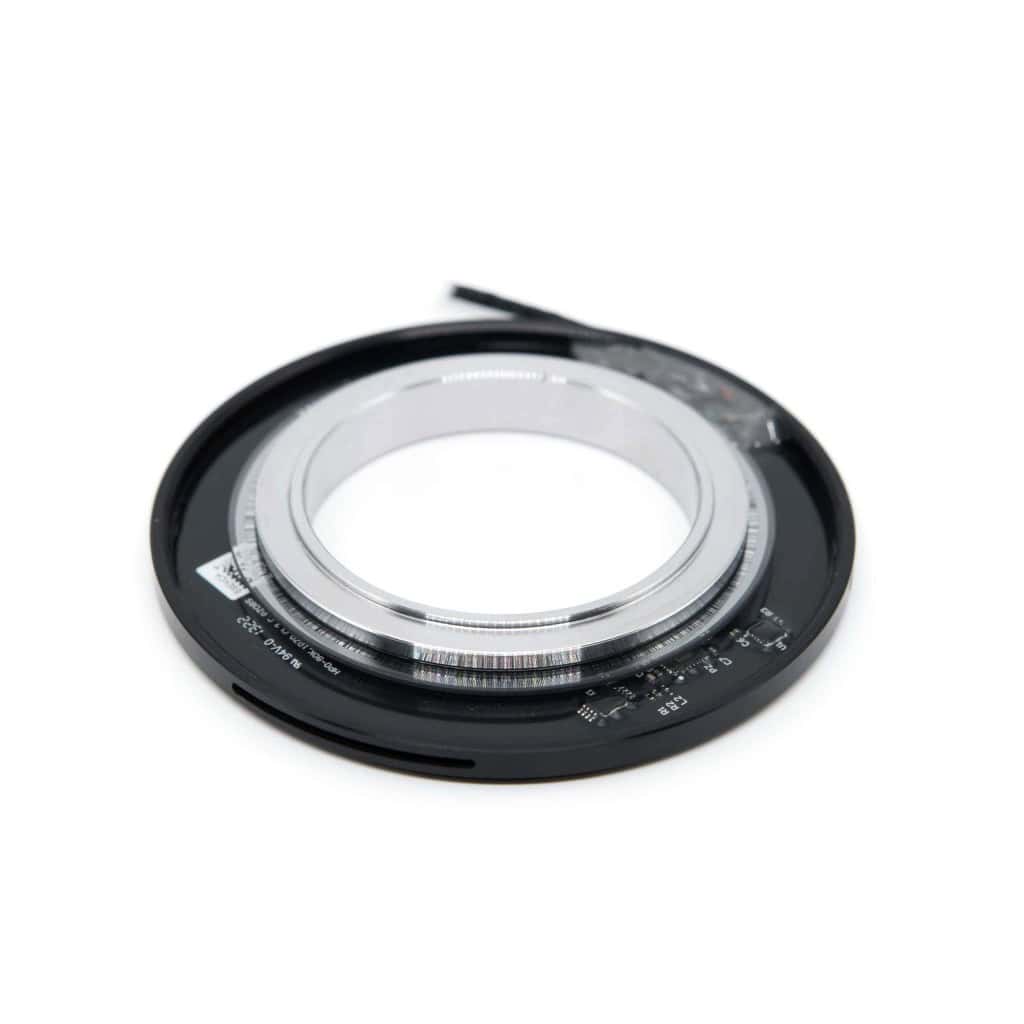 Ø90mm absolute encoder