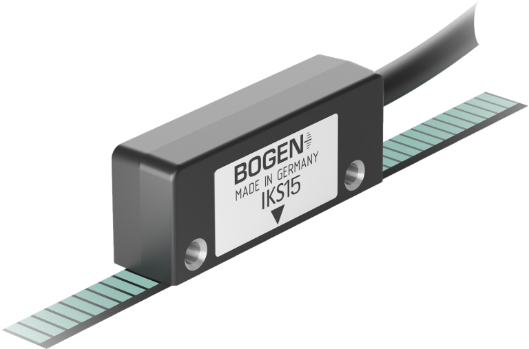 Incremental Magnetic Sensing Head IKS15