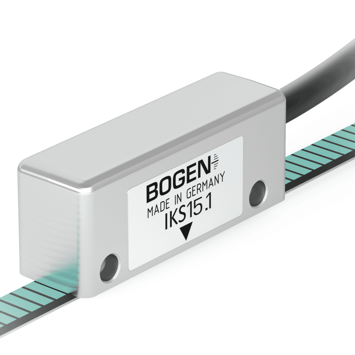 Fiber optic sensor for accurate data collection in industrial applications.