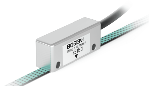 Fiber optic sensor for accurate data collection in industrial applications.
