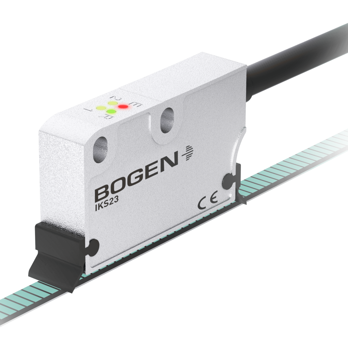 Wireless sensor for industrial monitoring and automation applications.