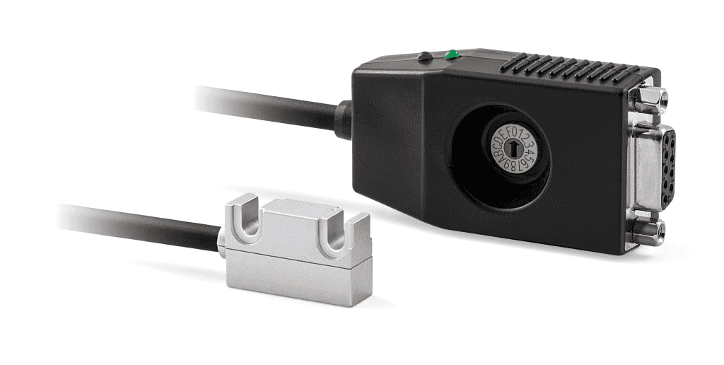 Sensor for industrial automation and control systems.
