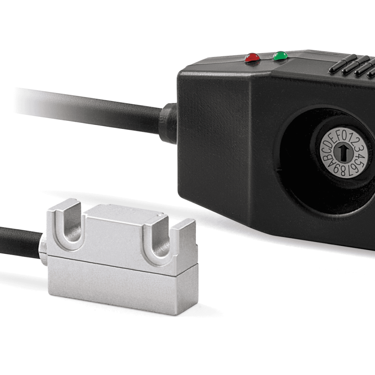 Sensor for industrial automation and control systems.