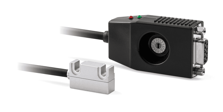 Sensor for industrial automation and control systems.