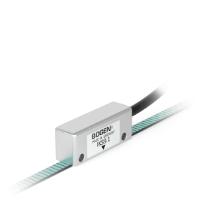 Incremental sensing head for precise position detection and automation systems.