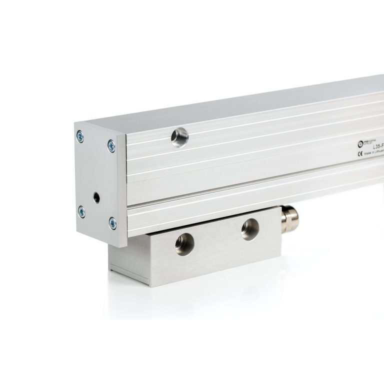 High-precision L35 linear actuator for automation and industrial applications. Durable aluminum cons.