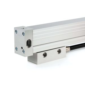 High-quality industrial linear actuator for precise movement control.