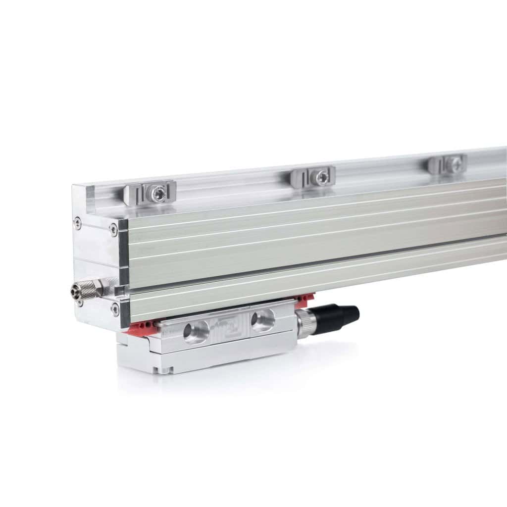 Linear motion guide for automation and machinery.