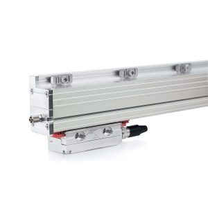 Linear motion guide for automation and machinery.