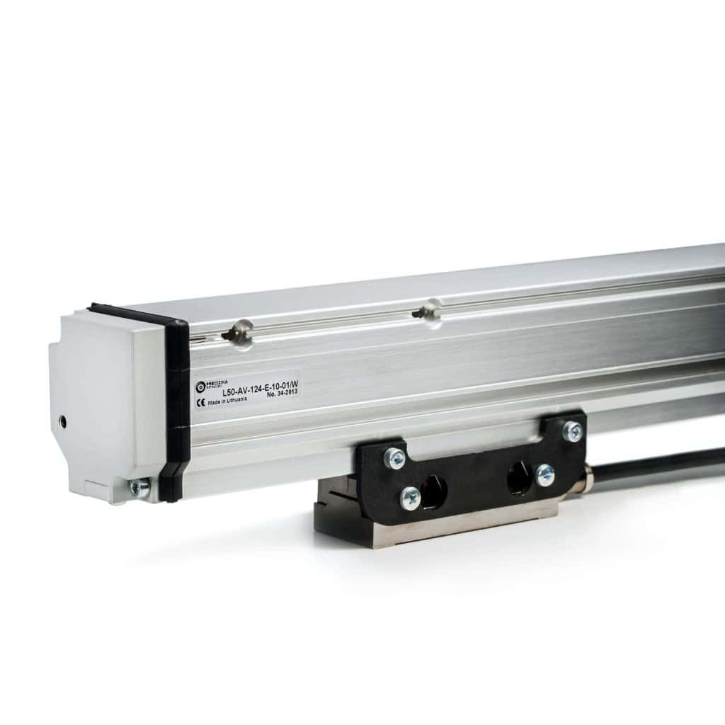 High-precision L50 optical linear encoder for industrial automation. Accurate position measurement f.
