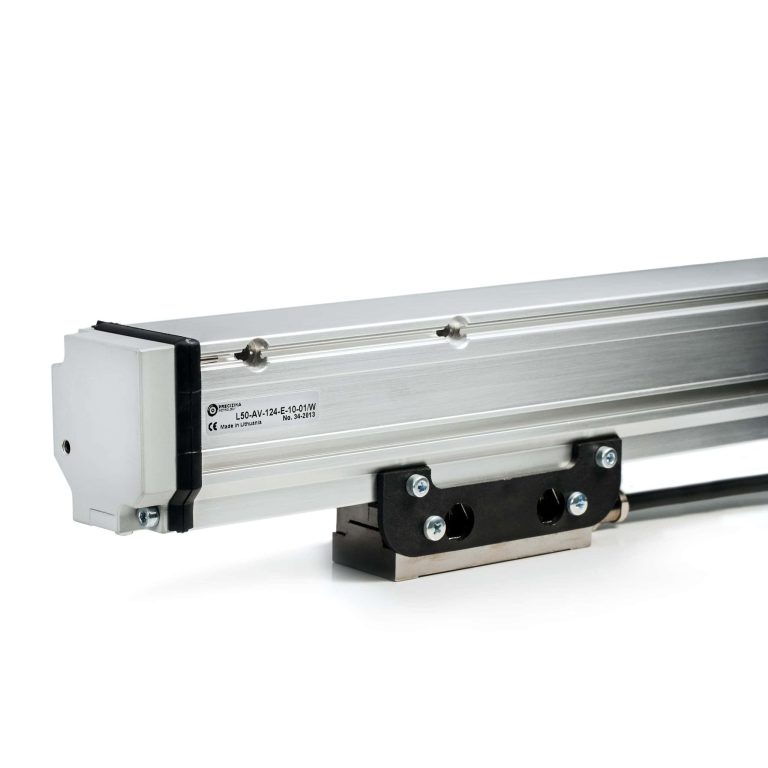 High-precision L50 optical linear encoder for industrial automation. Accurate position measurement f.