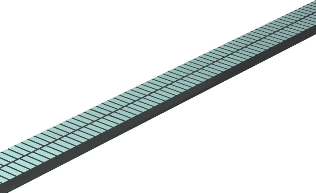 High-Precision Magnetic Scales