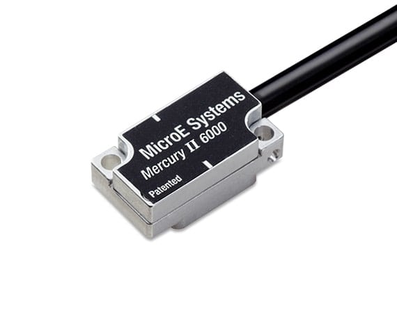 High-precision Mercury IL 6000 sensor for industrial applications.