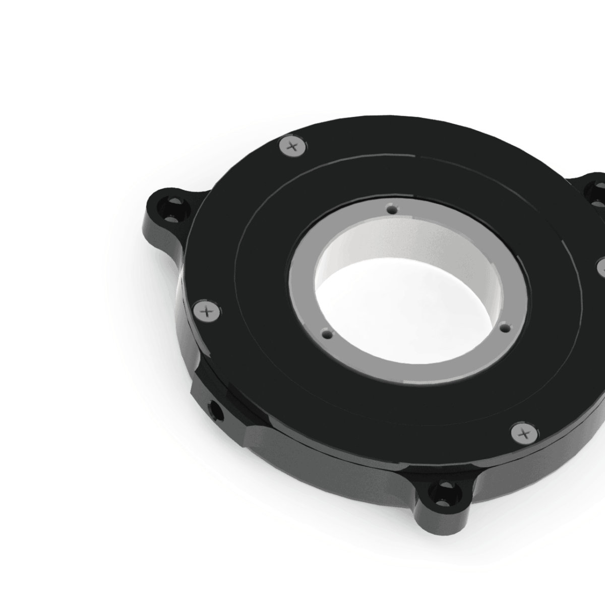 Industrial sensor module for accurate measurement and automation.
