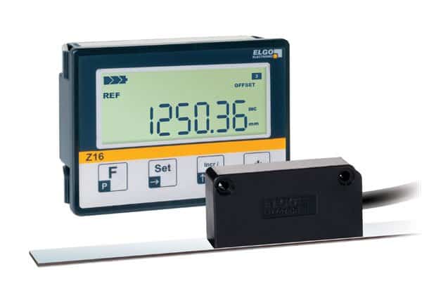 High-accuracy digital inclinometer for construction and engineering projects.