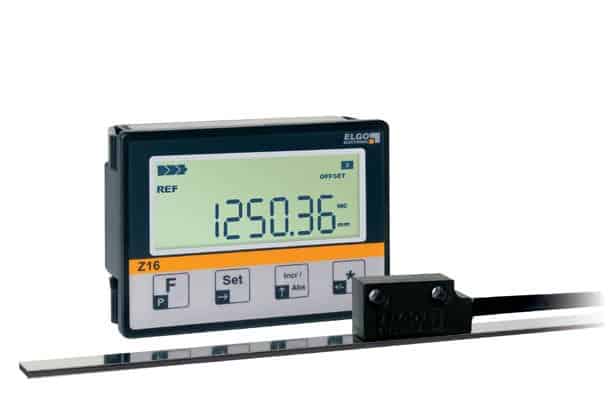 High-precision digital level for construction and engineering measurements.