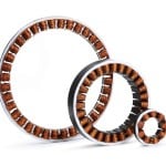 High-quality frameless direct drive torque motors for industrial automation.