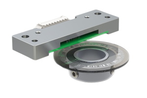 ABG 26 optical absolute encoder system