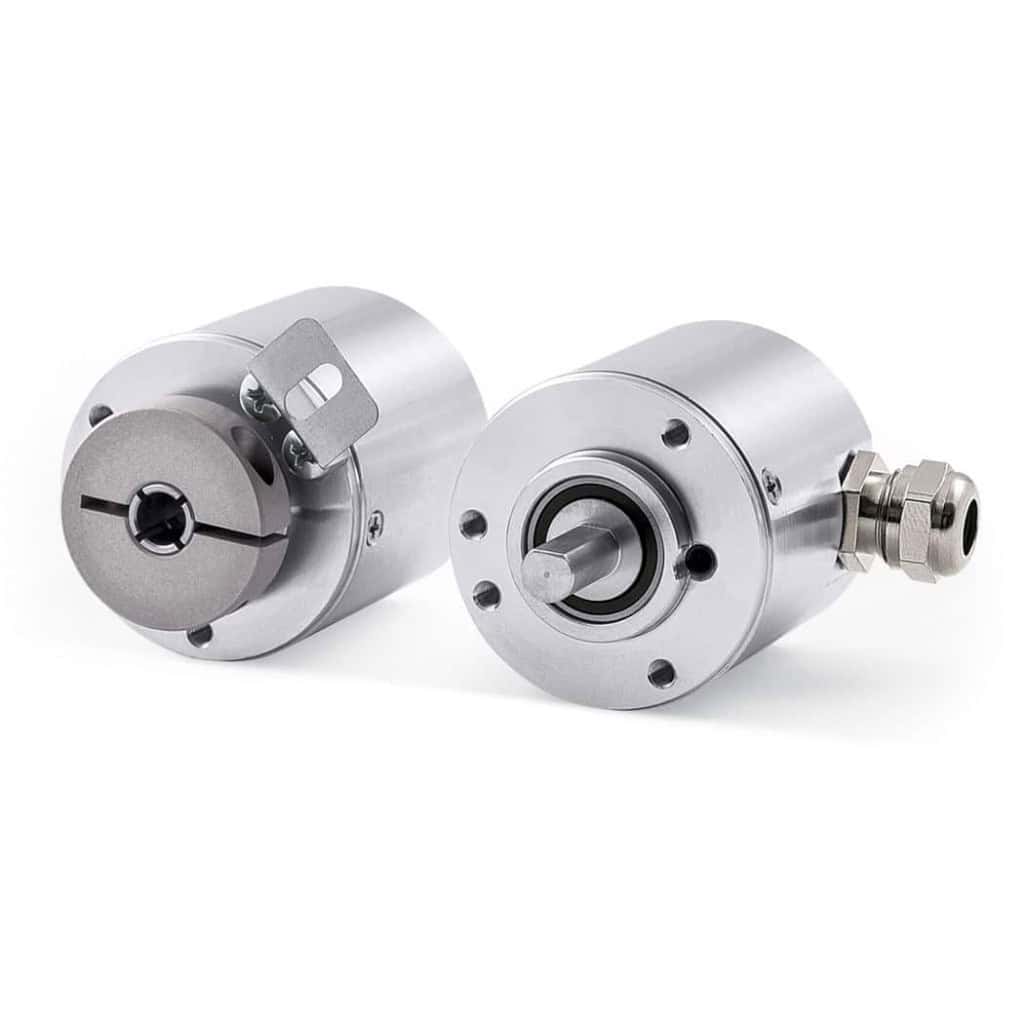 High-precision industrial sensors for automation and manufacturing processes.