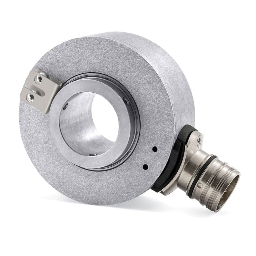 C80 incremental encoder for precise motion control and automation.