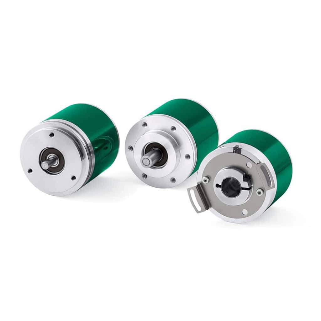 High-precision industrial encoders for accurate measurement and control.