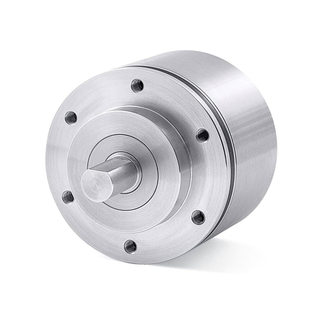 High-precision incremental encoder for industrial automation and robotics applications.