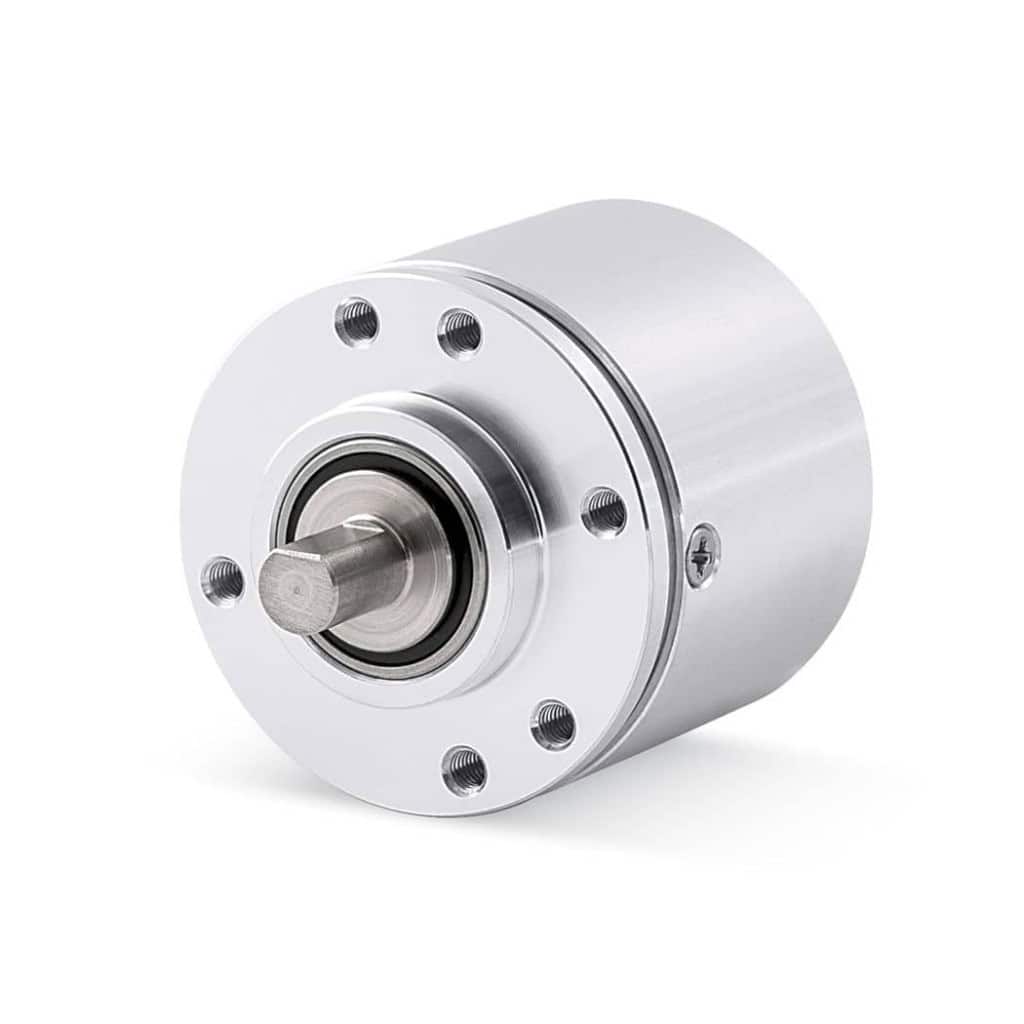 High-quality, compact gear motor suitable for various automation applications.