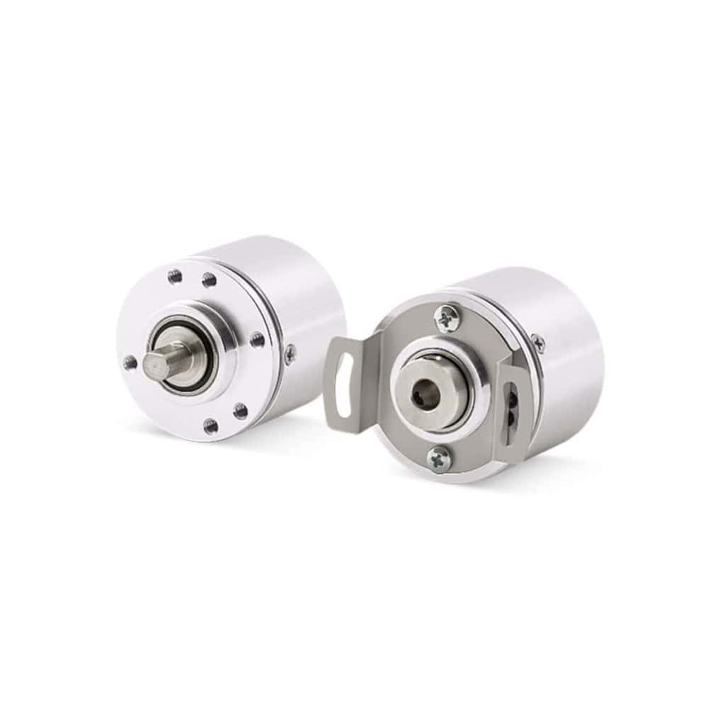 High-accuracy industrial encoders for automation systems.