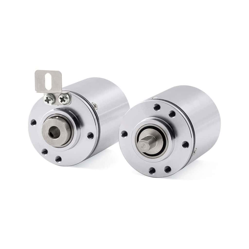 Absolute magnetic encoder for MM36-MMC36 series with high precision.