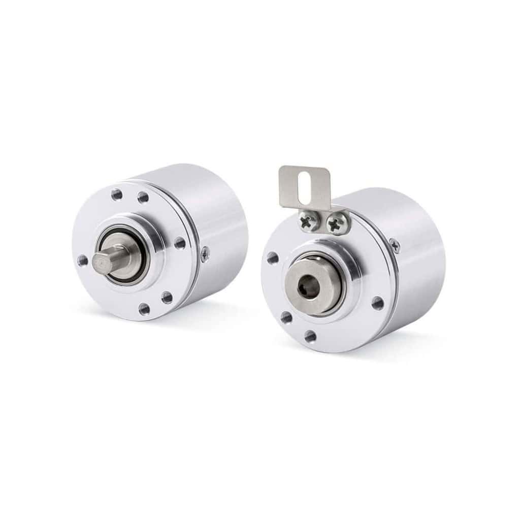 High-precision rotary encoders for accurate motion detection and control in industrial machinery.