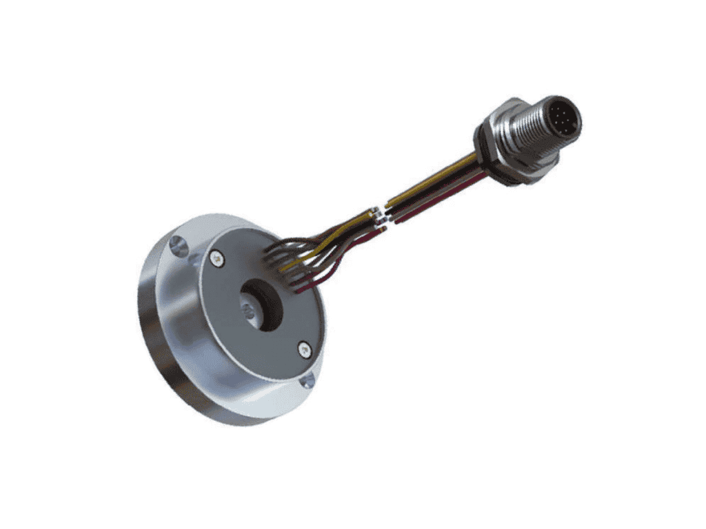 Sensor for industrial automation and data collection at WeSense.