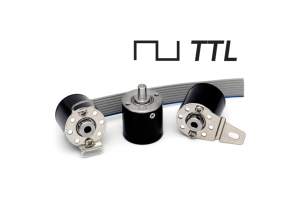 Ø19mm incremental encoder