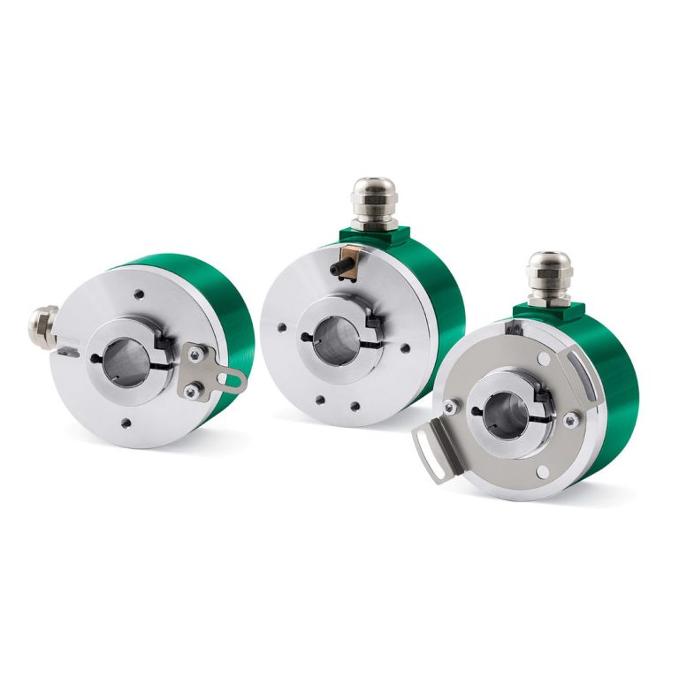 C58-C59-C60 Incremental encoder