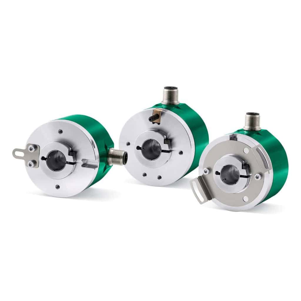 Advanced industrial sensors for accurate measurement and control.