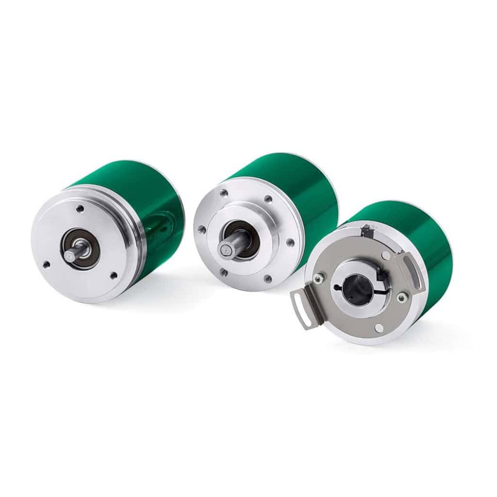 High-precision industrial encoders for accurate measurement and control.
