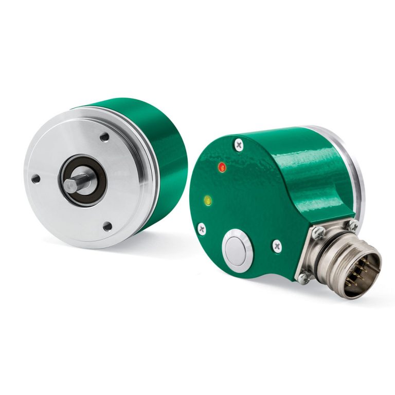 IP58-IP58S Programmable incremental encoder